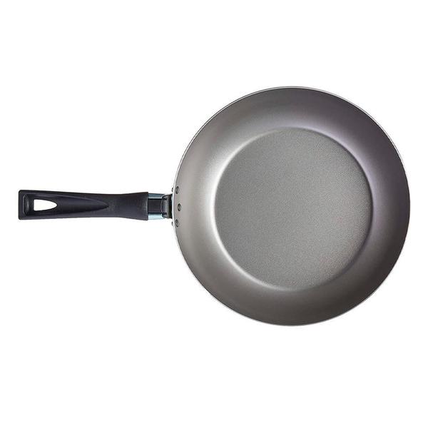 Imagem de Frigideira Wok 24 Cm Brinox Antiaderente Terracota