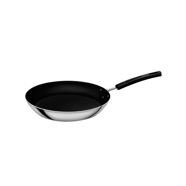 Imagem de Frigideira WOK Antiaderente 35 cm com Cabo Baquelite 11648 ABC