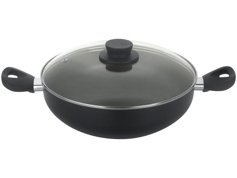 Imagem de Frigideira Wok Multiflon Antiaderente 27cm