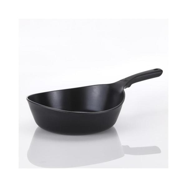 Imagem de Frigideira Wok Neoflam Antiaderente Vulkan 28Cm Preto