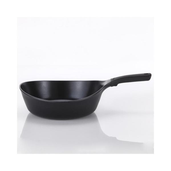 Imagem de Frigideira Wok Neoflam Antiaderente Vulkan 28Cm Preto