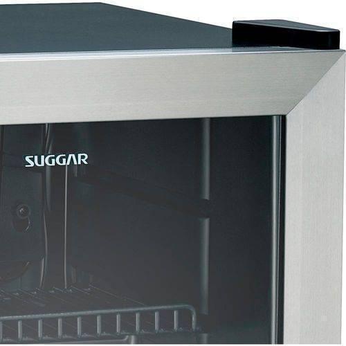 Imagem de Frigobar 46 Litros Inox Suggar Fb4612Ix 220V