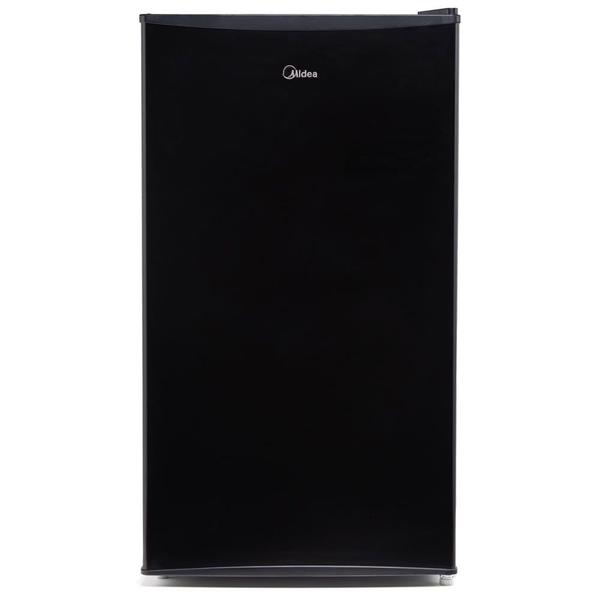 Frigobar Black Edition Preto 93 Litros Midea Frigobar Black Edition Preto 93 Litros Midea