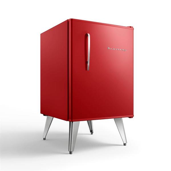 Imagem de Frigobar Brastemp Retrô 76 Litros Classic Red - BRA08HV