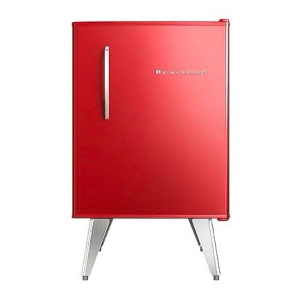 Imagem de Frigobar Brastemp Retrô 76L Classic Vermelho 110V BRA08HVANA