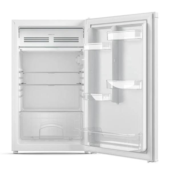 Imagem de Frigobar Electrolux 122 Litros com Controle de Temperatura Efficient Branco EM120  127 Volts