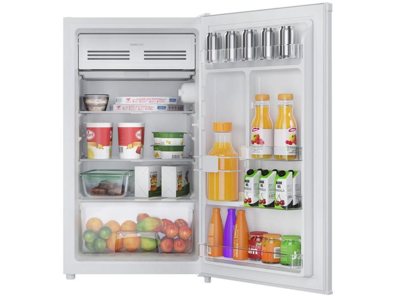 Imagem de Frigobar Electrolux 90L Branco Efficient EM90