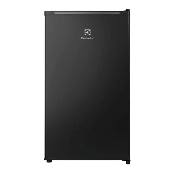 Imagem de Frigobar electrolux efficient com controle de temperatura preto 90 litros 127v em90b