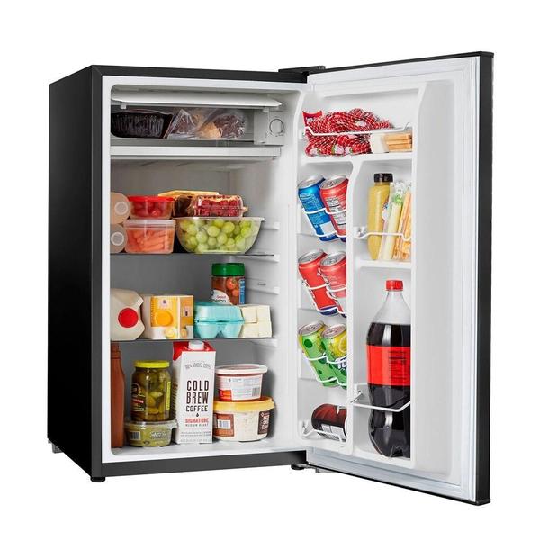 Imagem de Frigobar EOS Ice Compact 93 Litros Preto Efb101P 110V