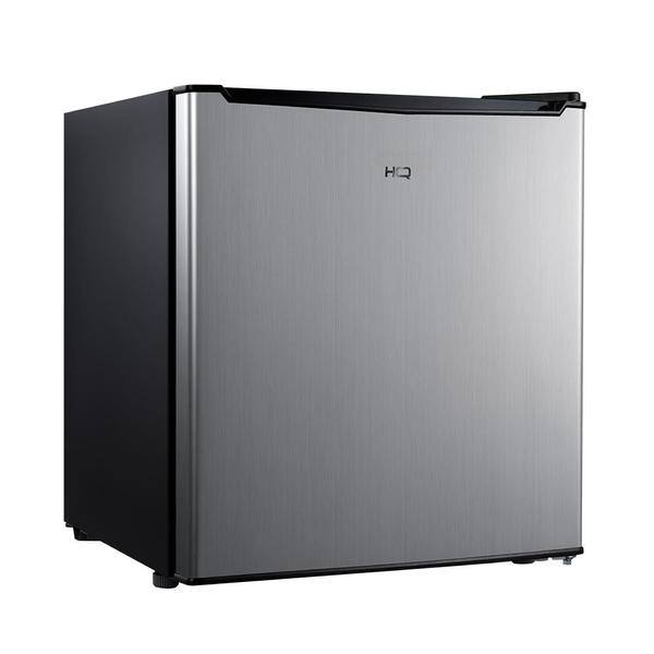 Frigobar Geladeira HQ 47 Litros Inox HQ-47FB 220V Frigobar Geladeira HQ 47 Litros Inox HQ-47FB 220V