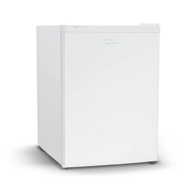 Imagem de Frigobar Midea 67L BR New com Prateleira Branco