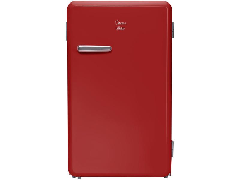 Frigobar Midea 95L Vermelho Retrô Frigobar Midea 95L Vermelho Retrô