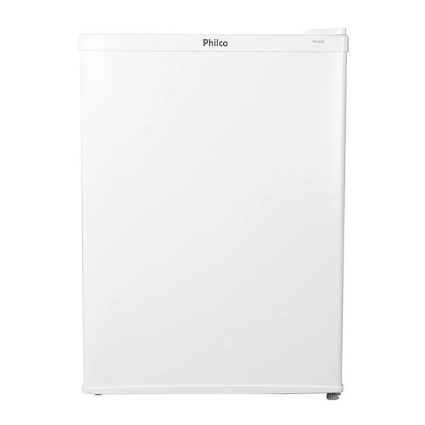 Imagem de Frigobar Philco PFG85B 67 litros Controle de Temperatura e Porta Reversível Branco