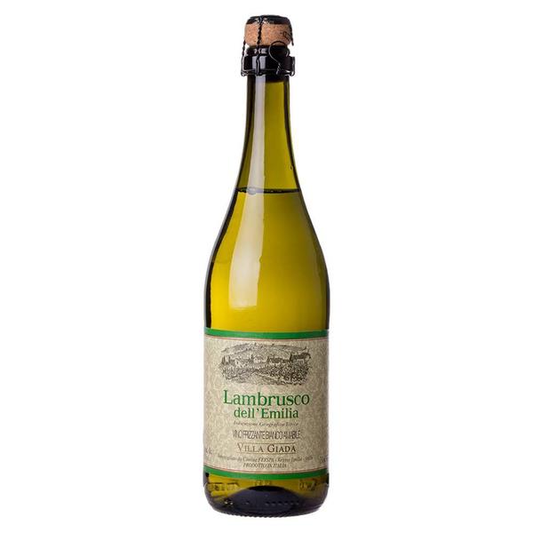 Frisante Lambrusco Villa Giada Branco 750ml Imagem de Frisante Lambrusco Villa Giada Branco 750ml