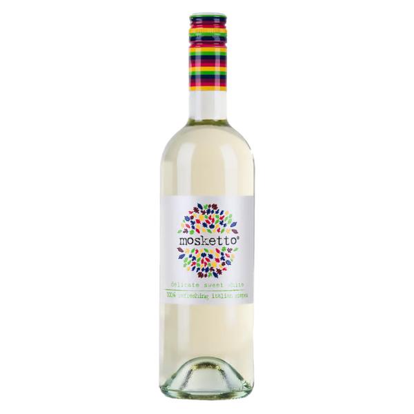 Frisante Mosketto Branco Suave 750ml - MGM Imagem de Frisante Mosketto Branco Suave 750ml