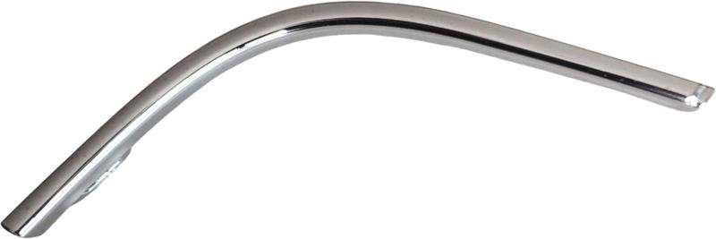 Friso esquerdo cromado grade inferior para-choque polo 2012/15 original vw 6qd853101a739 - VOLKSWAGEN Imagem de Friso esquerdo cromado grade inferior para-choque polo 2012/15 original vw 6qd853101a739