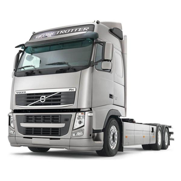 Imagem de Friso Inferior da Grade Superior Volvo FH