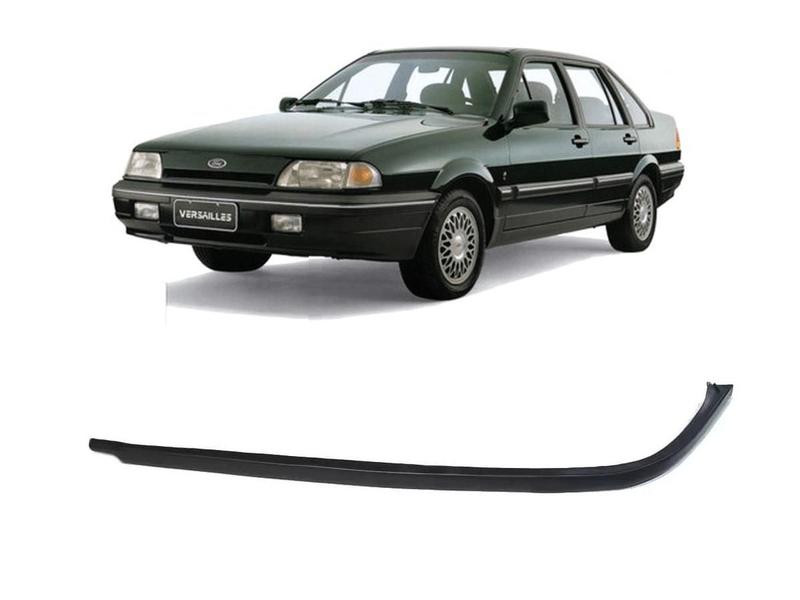 Friso inferior farol versailles royale 1992 a 1997 esquerdo - G COMPONENTES Imagem de Friso inferior farol versailles royale 1992 a 1997 esquerdo