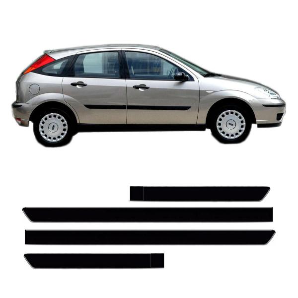 Imagem de Friso Lateral Ford Focus 2000 A 2009 4 Portas 1118A