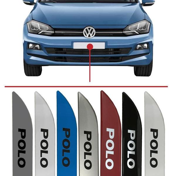 Imagem de Friso Lateral na Cor Original Volkswagen Polo 2018 VOLKSWAGEN POLO 2018 /...