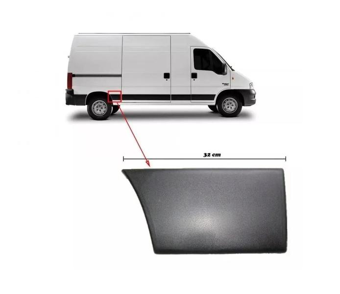 Imagem de Friso Lateral Traseiro Direito Fiat Ducato 06 A 17 Original