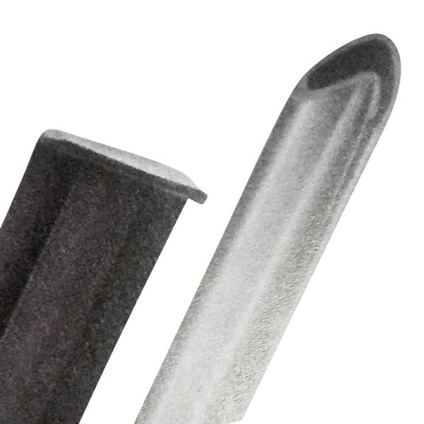 Friso Teto Em Pvc Esq Strada 05 A 11 - Uniflex Imagem de Friso Teto Em Pvc Esq Strada 05 A 11