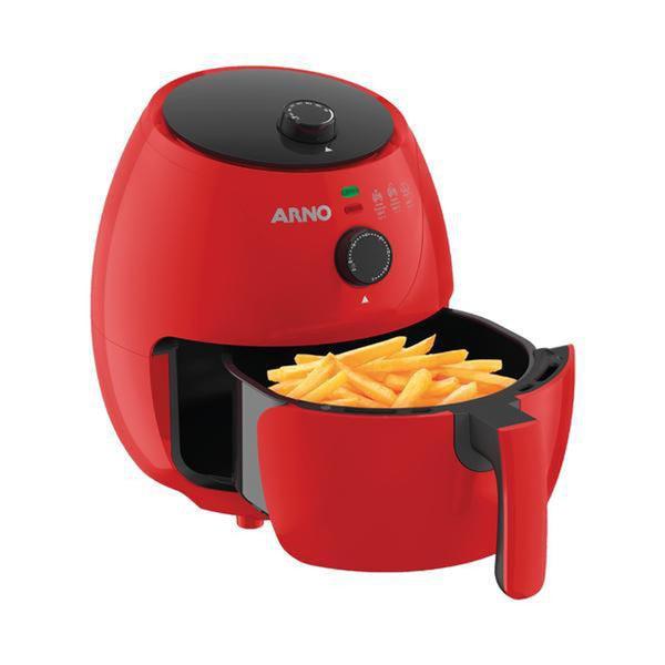 Imagem de Fritadadeira Easy Fry 3,2 L Red  - Arno