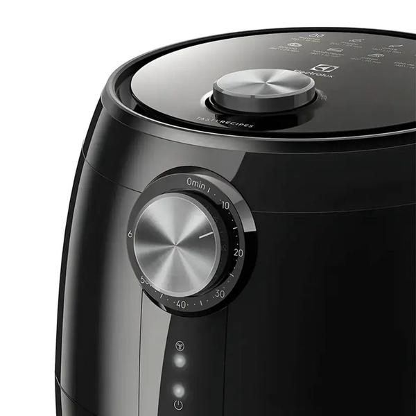 Imagem de Fritadeira 3,2L sem Oleo Electrolux EAF-15 - 5210AABR409  Preto  110 VOLTS