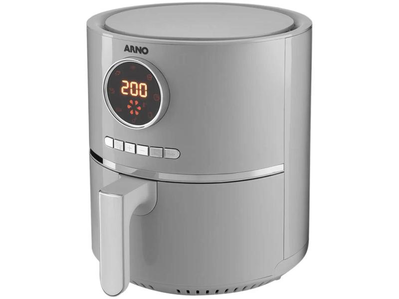 Imagem de Fritadeira 4,2l arno airfry ultra digital ufry 1490w 127v grafite