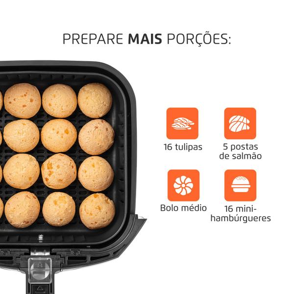 Imagem de Fritadeira a Ar Mondial - AFN-40-FB