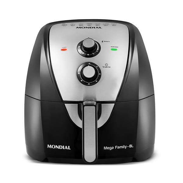 Imagem de Fritadeira a Ar Sem Óleo AirFryer 8Litros AFN-80-BI Mondial 220V