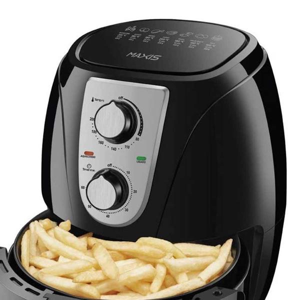 Imagem de Fritadeira Air Fry Maxis 3,2 Litros AF-33 - 127V