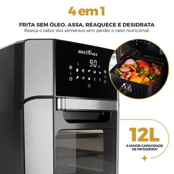 Imagem de Fritadeira Air Fry Oven BFR2100P 220V Britânia