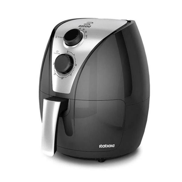 Imagem de Fritadeira Air Fryer 3,5 Litros Essencial 110V Itatiaia