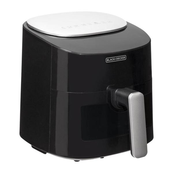 Imagem de Fritadeira Air fryer 4,5L Black Decker 1200W AFMD360-BR - Black+Decker