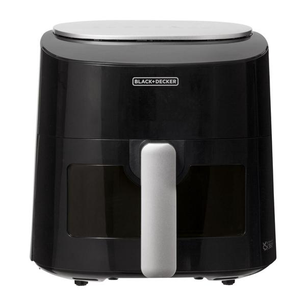 Imagem de Fritadeira Air fryer 4,5L Black Decker 1200W AFMD360-BR - Black+Decker