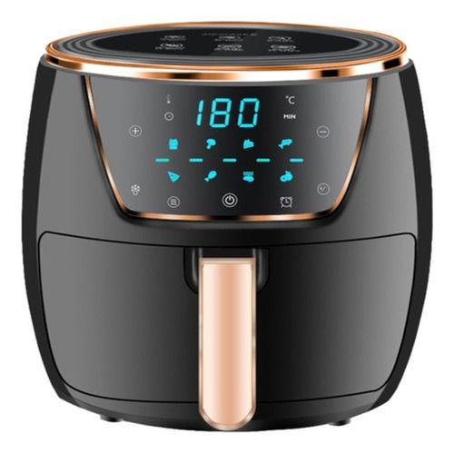 Imagem de Fritadeira Air Fryer 6,5 Litros Sem Óleo Painel Digital Lcd