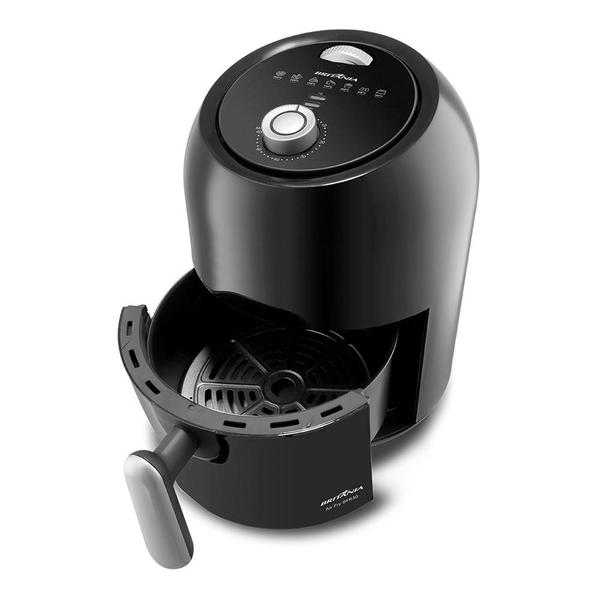 Imagem de Fritadeira Air Fryer Britânia 3 Litros BFR30  Preto 220V