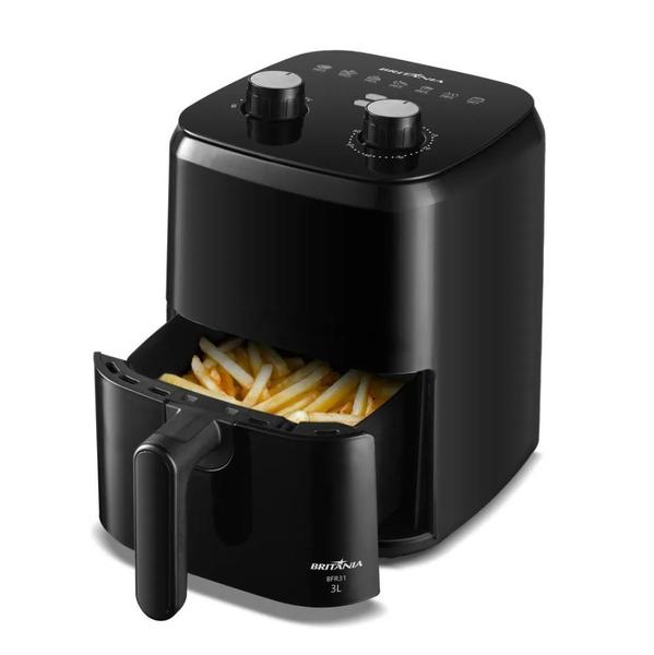 Imagem de Fritadeira Air Fryer Britânia 3L BFR31