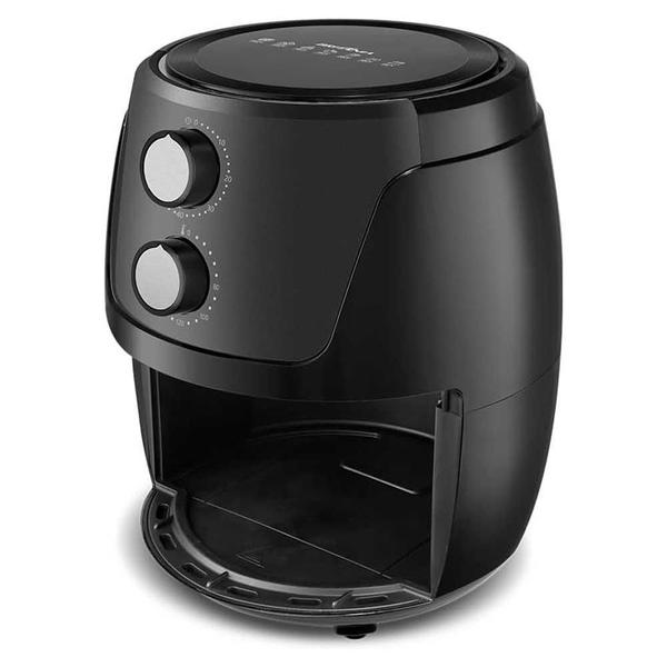 Imagem de Fritadeira Air Fryer Britânia 4,2L 1500W BFR37 Preto - 127V