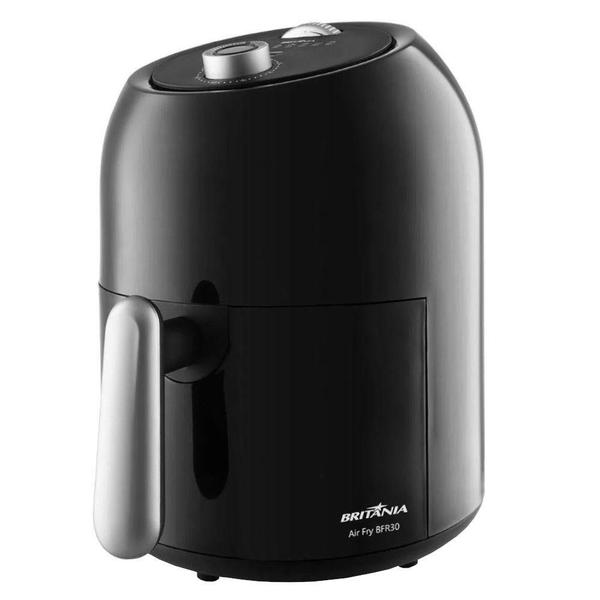 Imagem de Fritadeira Air Fryer Britânia BFR30 3L 1000W Antiaderrente