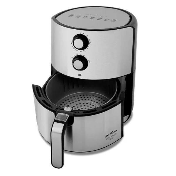 Imagem de Fritadeira Air Fryer Britânia Bfr46Pi 4,6L Analógico 1500W