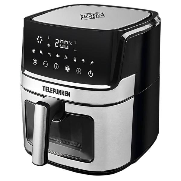 Imagem de Fritadeira Air Fryer Digital 6,9L Telefunken Easy Fryer 6900