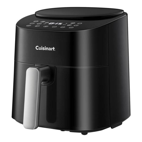 Imagem de Fritadeira Air Fryer Digital Cuisinart 4,2 Litros Preto AIR-370BR - 127V