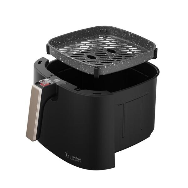 Imagem de Fritadeira Air Fryer Elétrica Mega Family WAP 7,1 Litro 220V