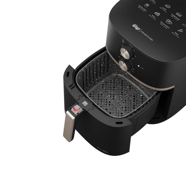 Imagem de Fritadeira Air Fryer Elétrica Mega Family WAP 7,1 Litro 220V