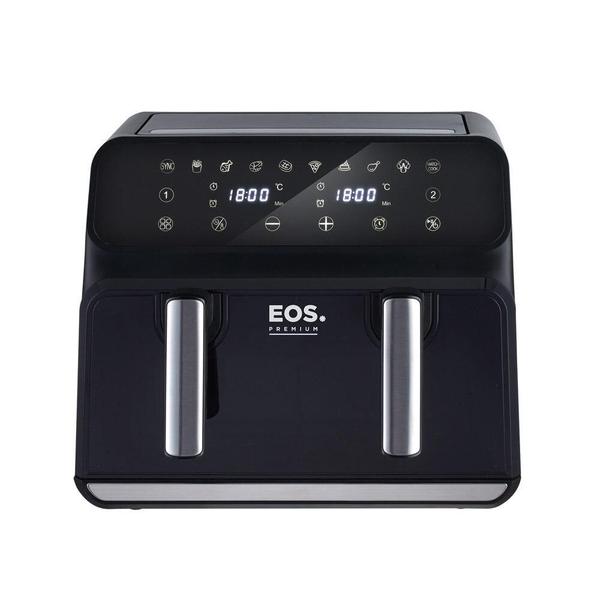 Imagem de Fritadeira Air Fryer EOS 9 Litros Digital Dual Zone EAF90DD 220V