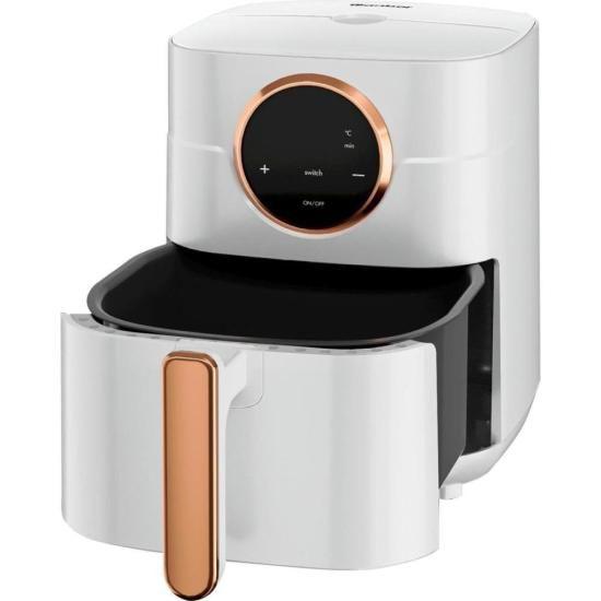 Imagem de Fritadeira Air Fryer Gaabor Touch 4L Branco 220v