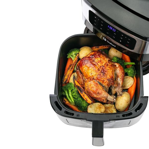 Imagem de Fritadeira Air Fryer Gallant Digital Com Visor GFE07 Family Moments 7,5L 1600w 127v