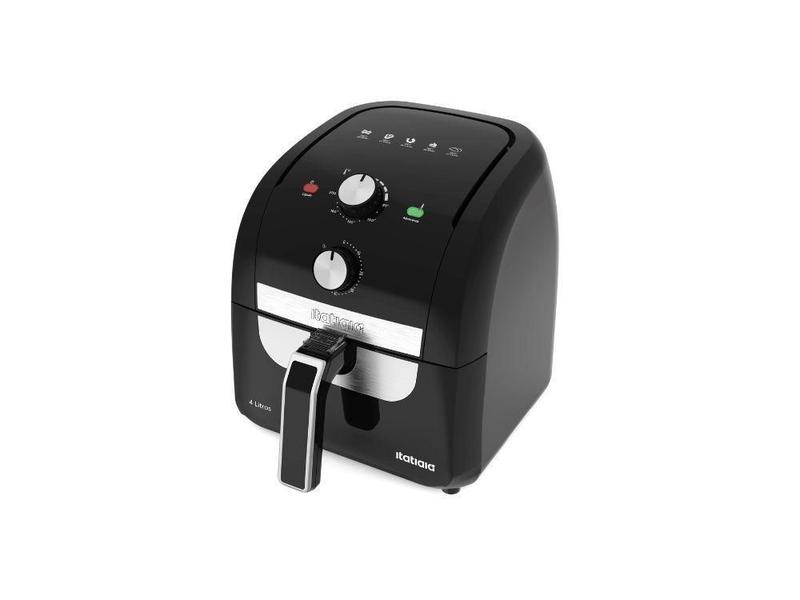 Imagem de Fritadeira Air Fryer Itatiaia 4L 127V